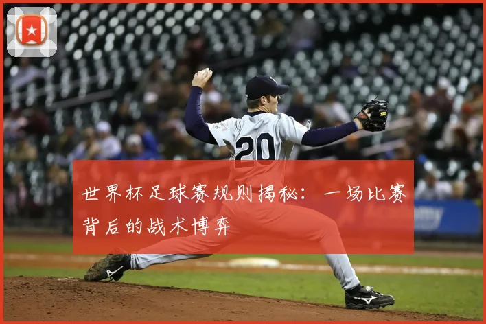 世界杯足球赛规则揭秘:一场比赛背后的战术博弈
