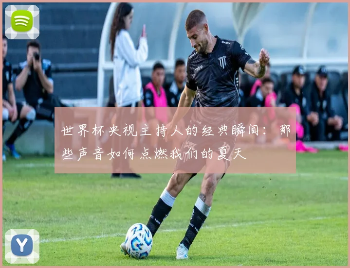 世界杯央视主持人的经典瞬间:那些声音如何点燃我们的夏天