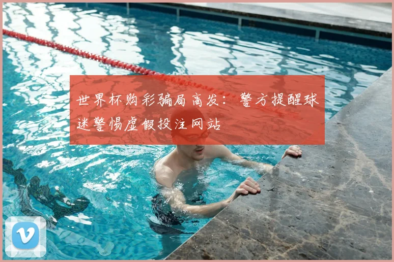 世界杯购彩骗局高发:警方提醒球迷警惕虚假投注网站